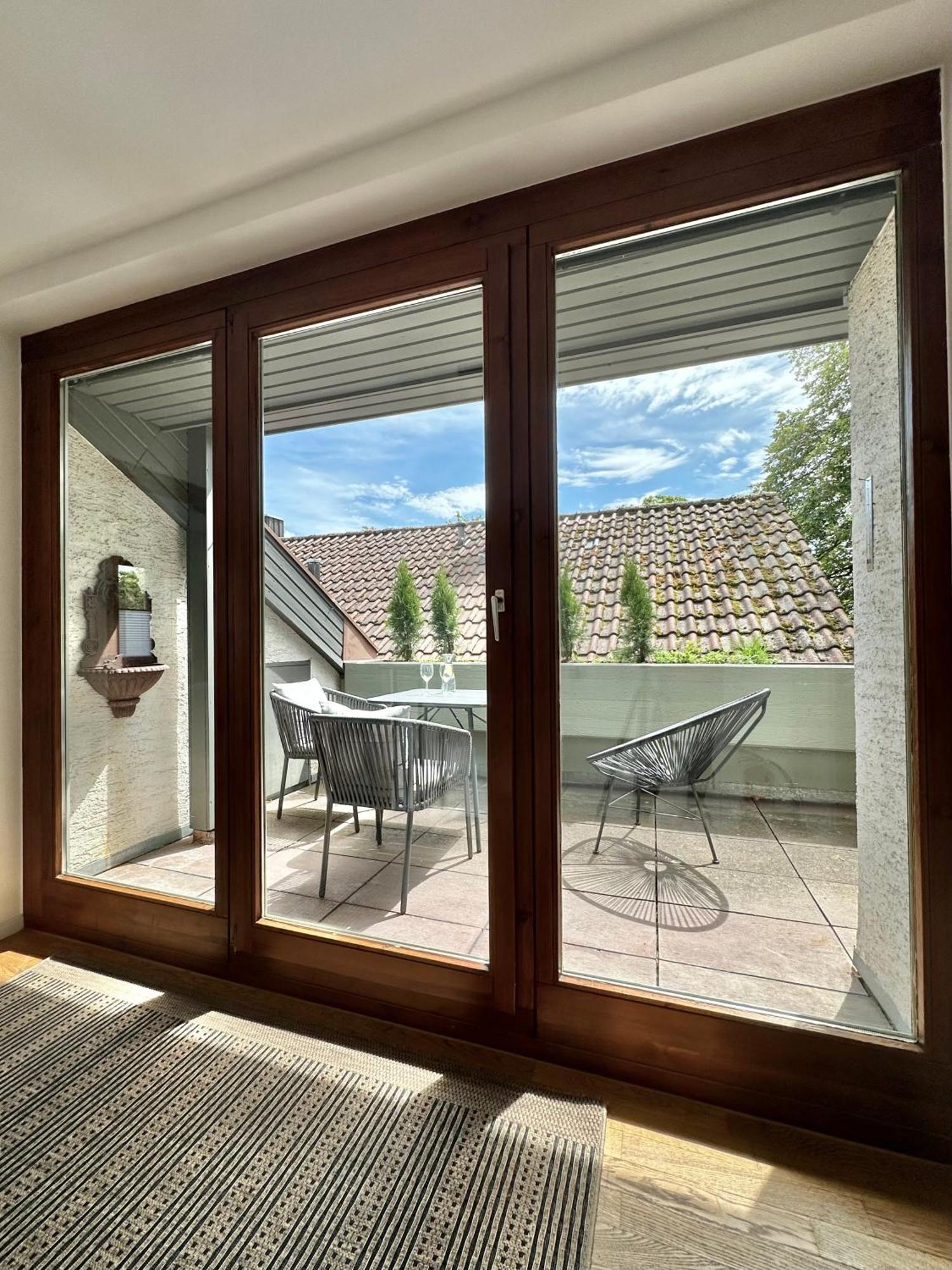 Dachstudio Apartment In Ulm Exterior foto